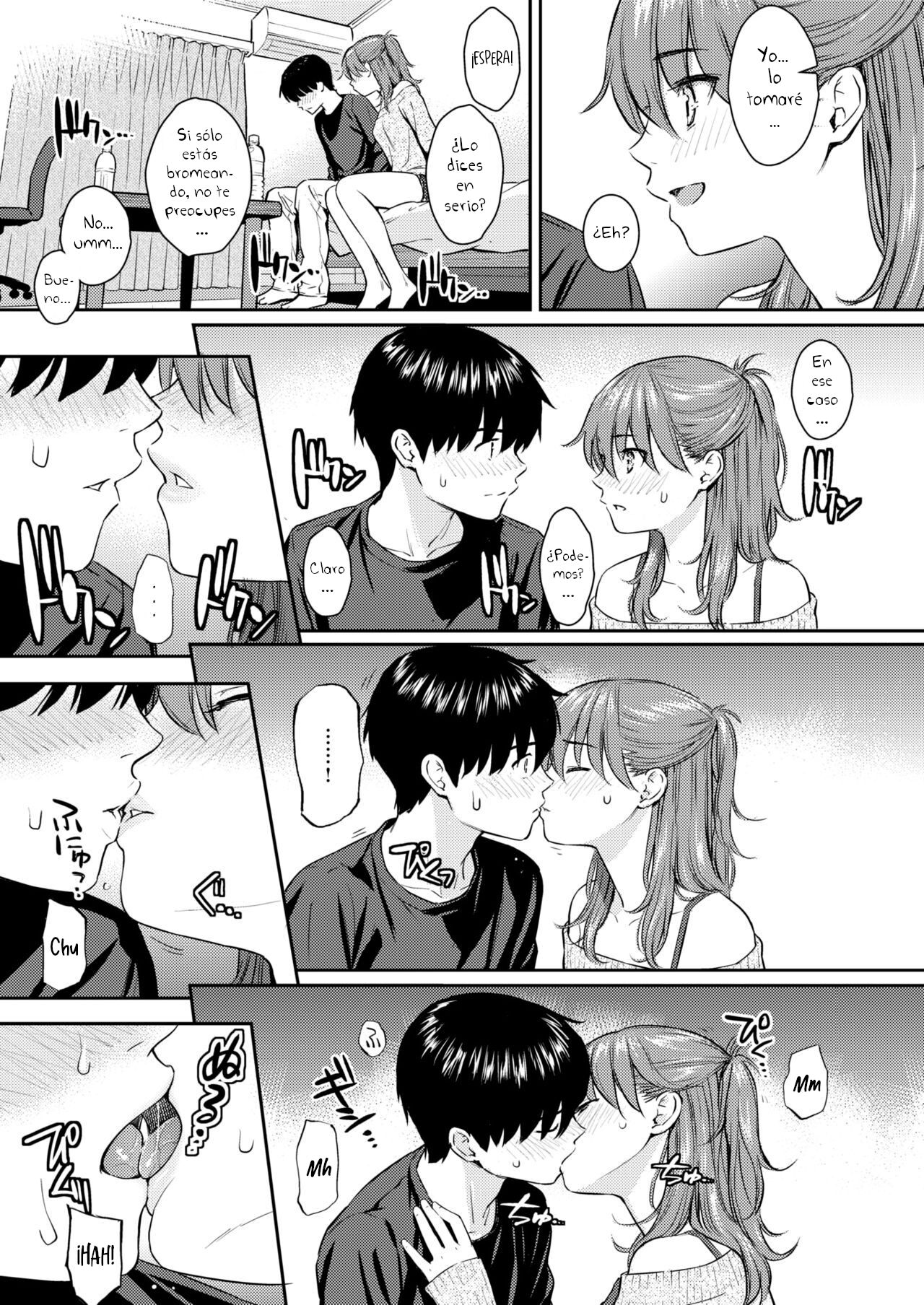 The Cherry Blossom Has Come - La flor de cerezo ha llegado page 7 full