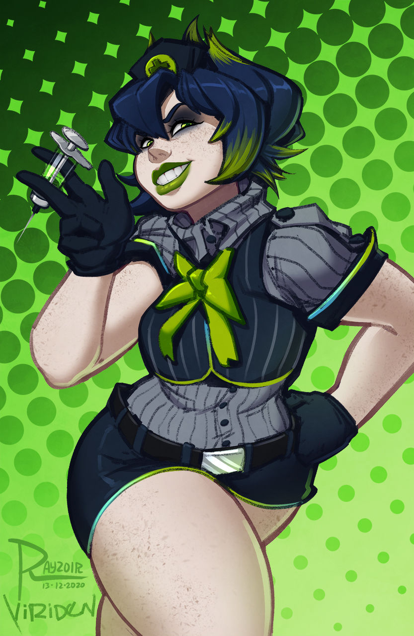 Jacqueline 'Jacqui' page 3 full