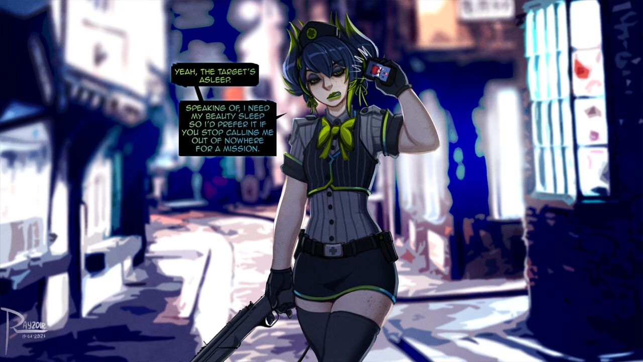 Jacqueline 'Jacqui' page 6 full