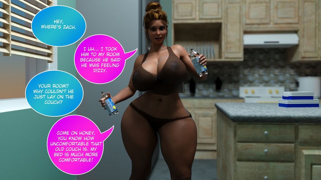 Just Some Water page 3 full