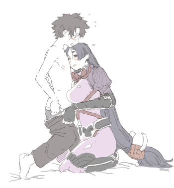 Raikou Mama no Ero cover