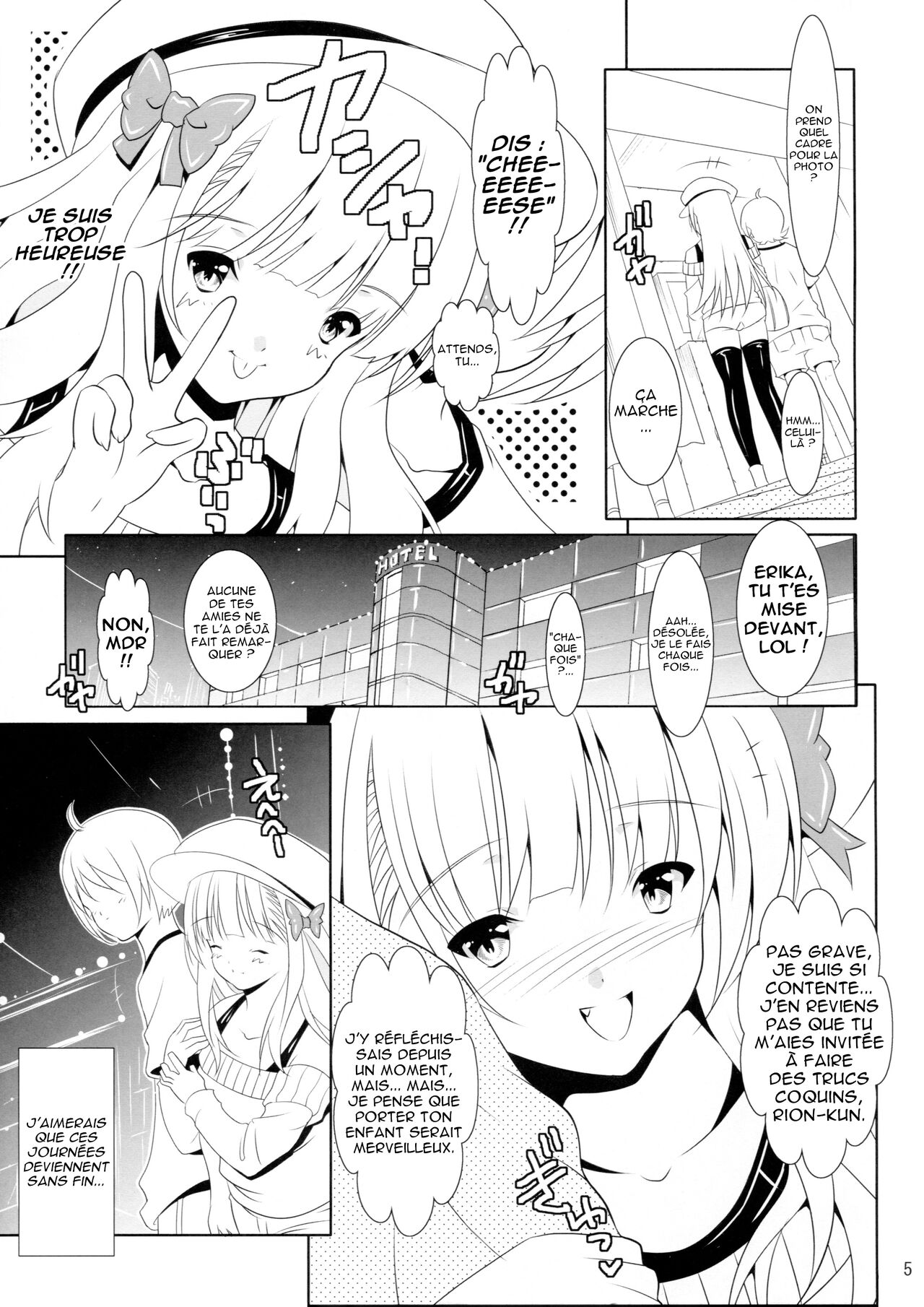 Heavenly Punishment page 4 full