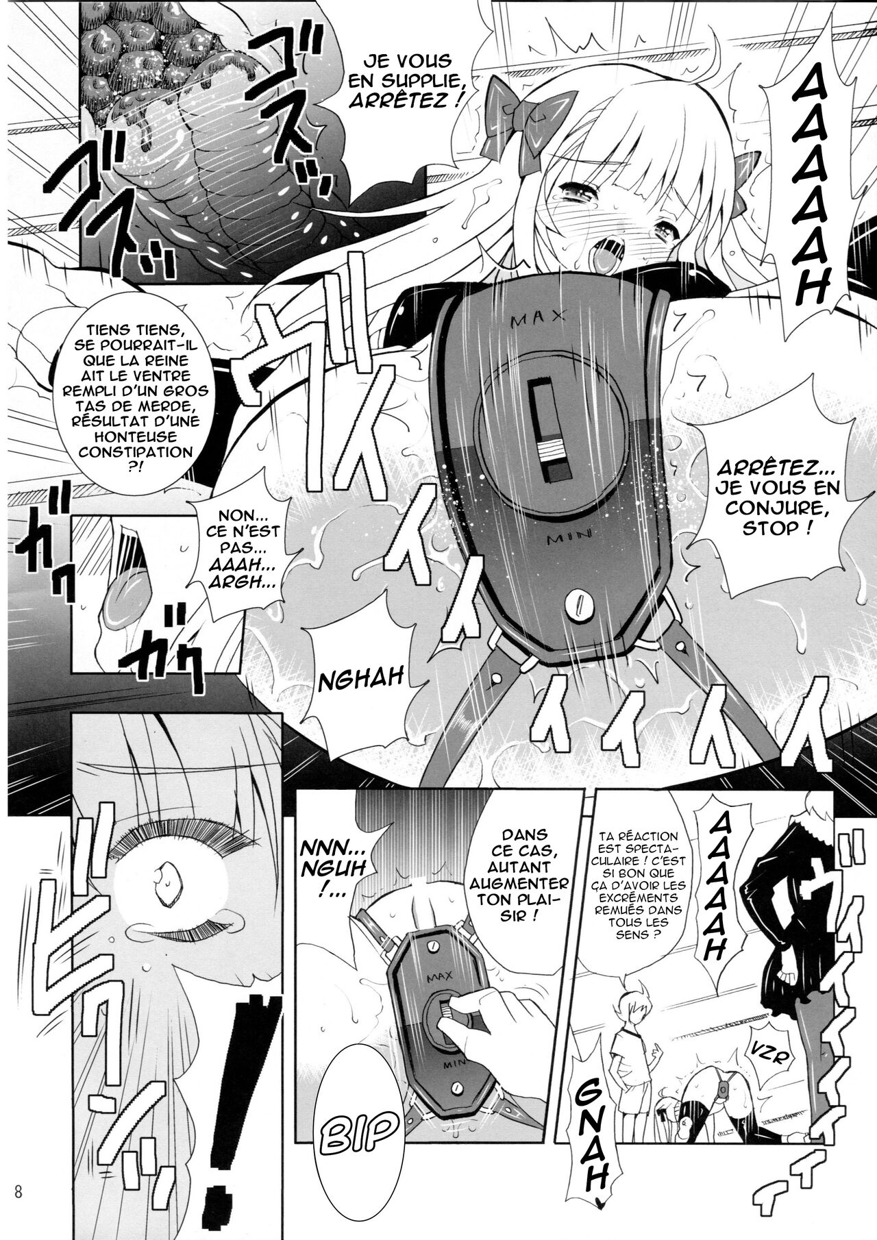 Heavenly Punishment page 7 full