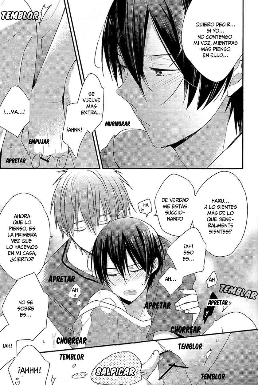 Oyasumi Mae Secret page 9 full
