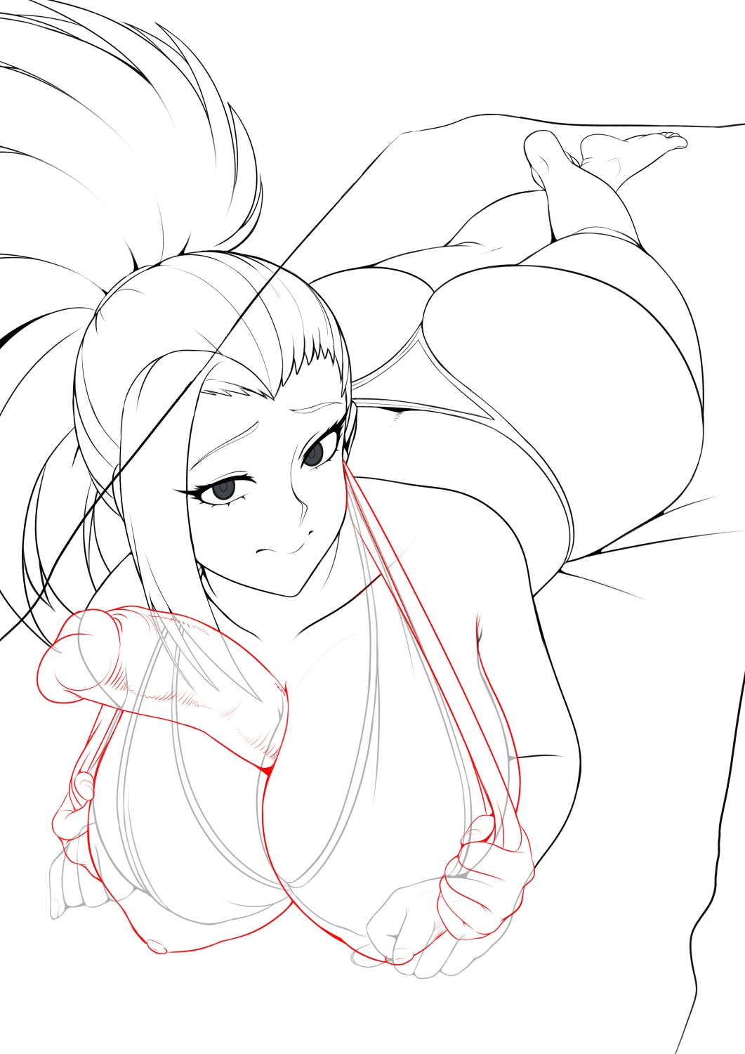 Impromptu Lewdness page 7 full