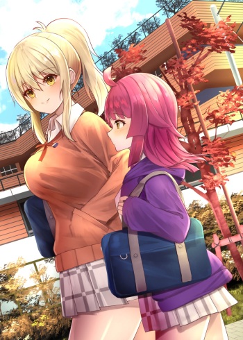 pixiv ザド cover