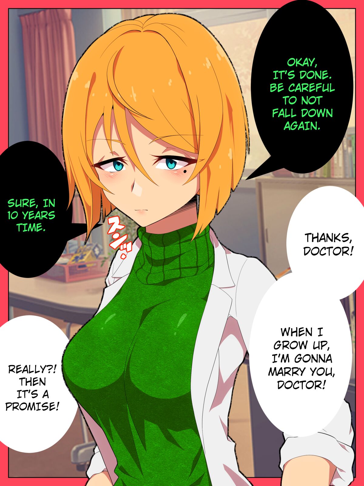 Jibun no Ito ni Makitorareru Kumo page 2 full