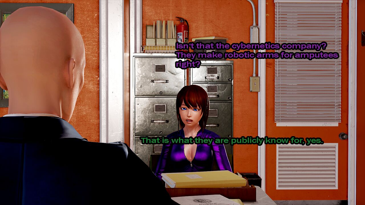 Reprogrammed 2: Industrial Espionage page 4 full
