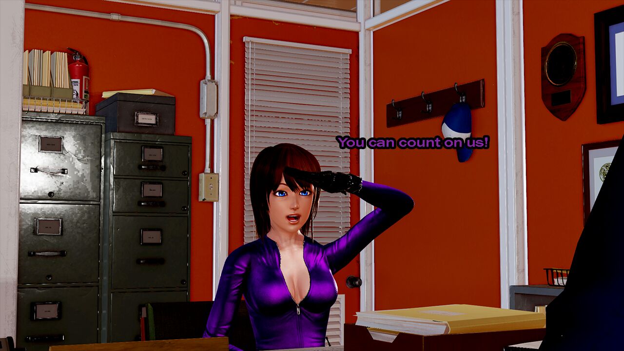 Reprogrammed 2: Industrial Espionage page 8 full