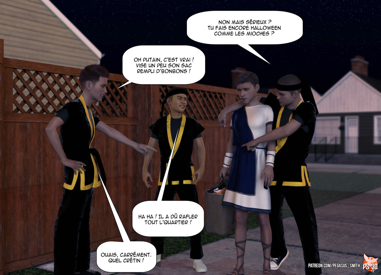 Trick or Treat page 9 full