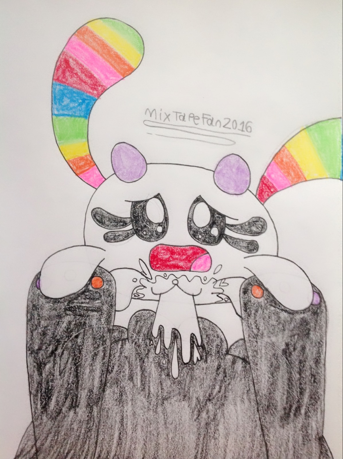 ARTIST wink page 3 full