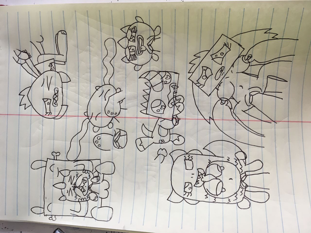 ARTIST wink page 6 full