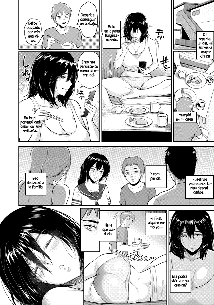 Darashinai Ane wa Suki desu ka page 5 full