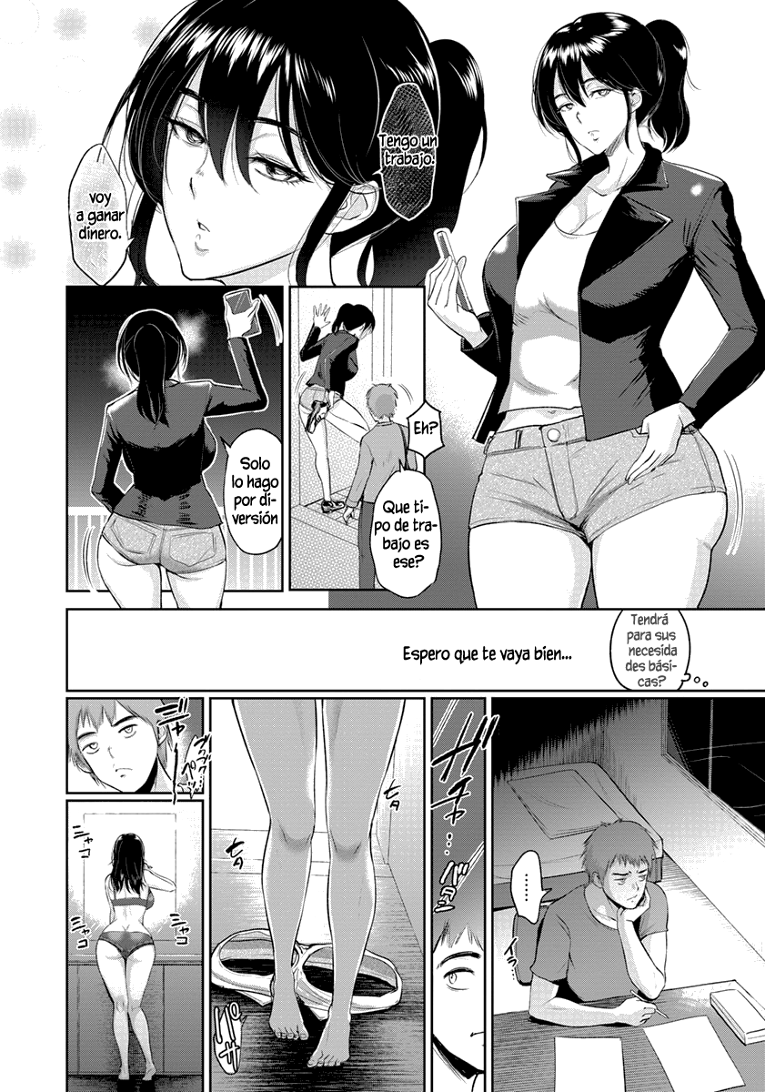 Darashinai Ane wa Suki desu ka page 7 full