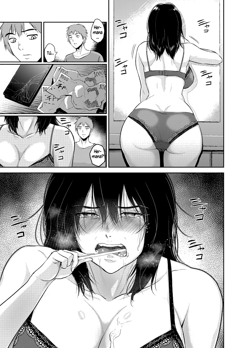 Darashinai Ane wa Suki desu ka page 8 full