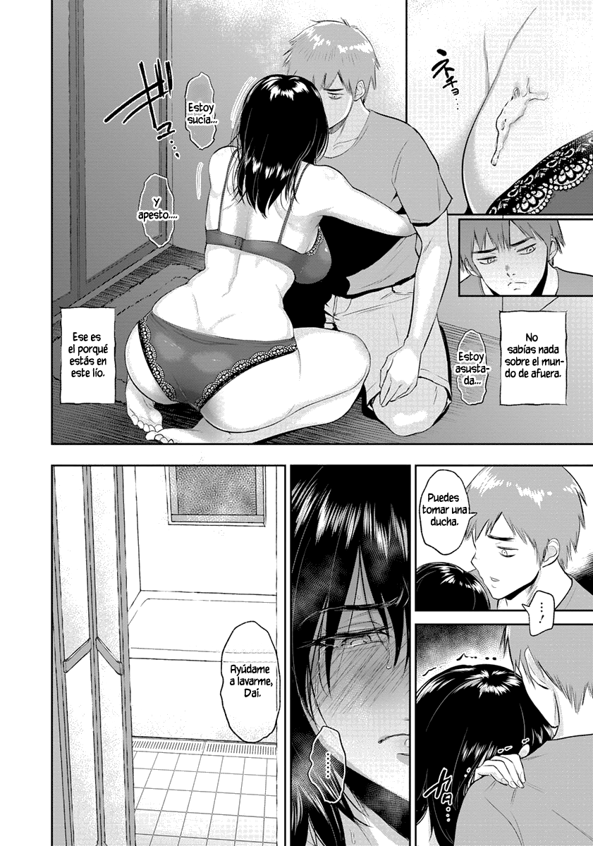 Darashinai Ane wa Suki desu ka page 9 full