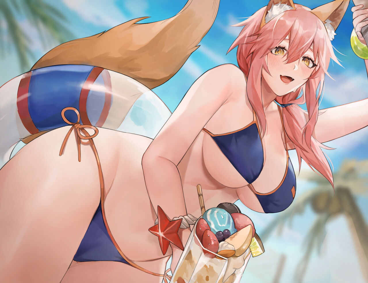Tamamo Shark page 3 full