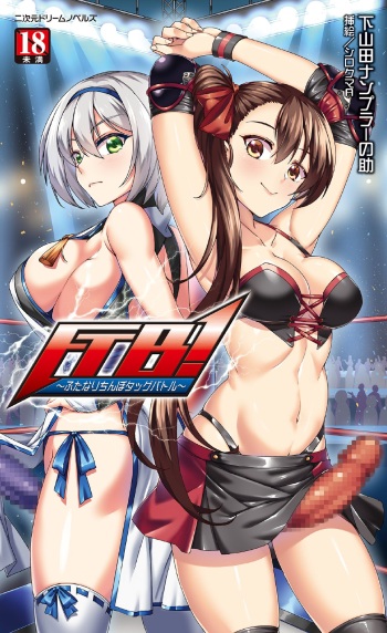 FTB! ~ Futanari Chinpo Tag Battle ~ cover