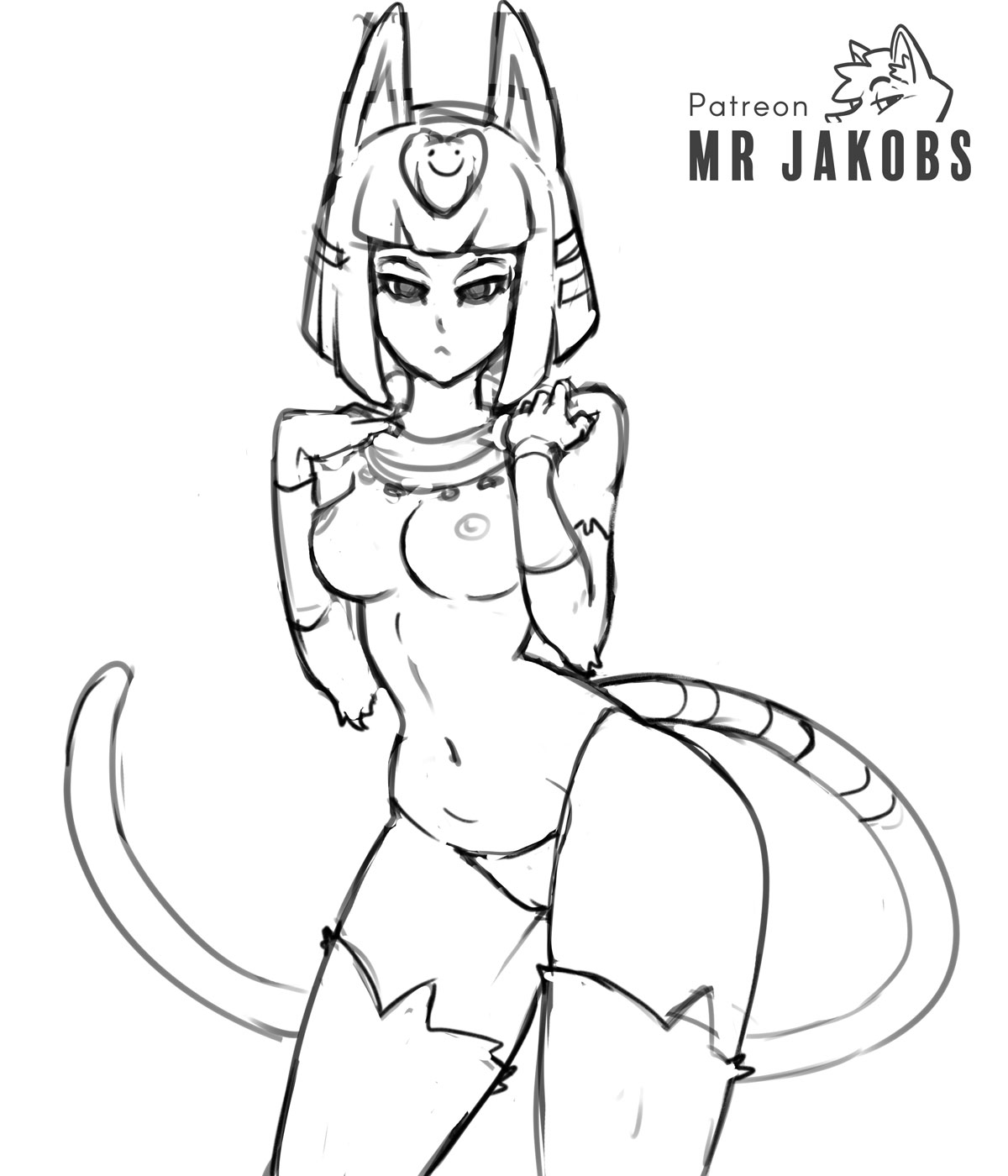 Mr Jakobs Ankha Set 1 page 2 full
