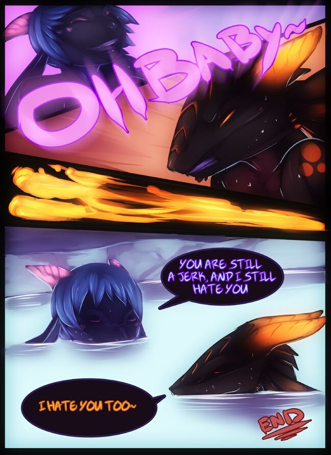 Hot Steam page 6 full