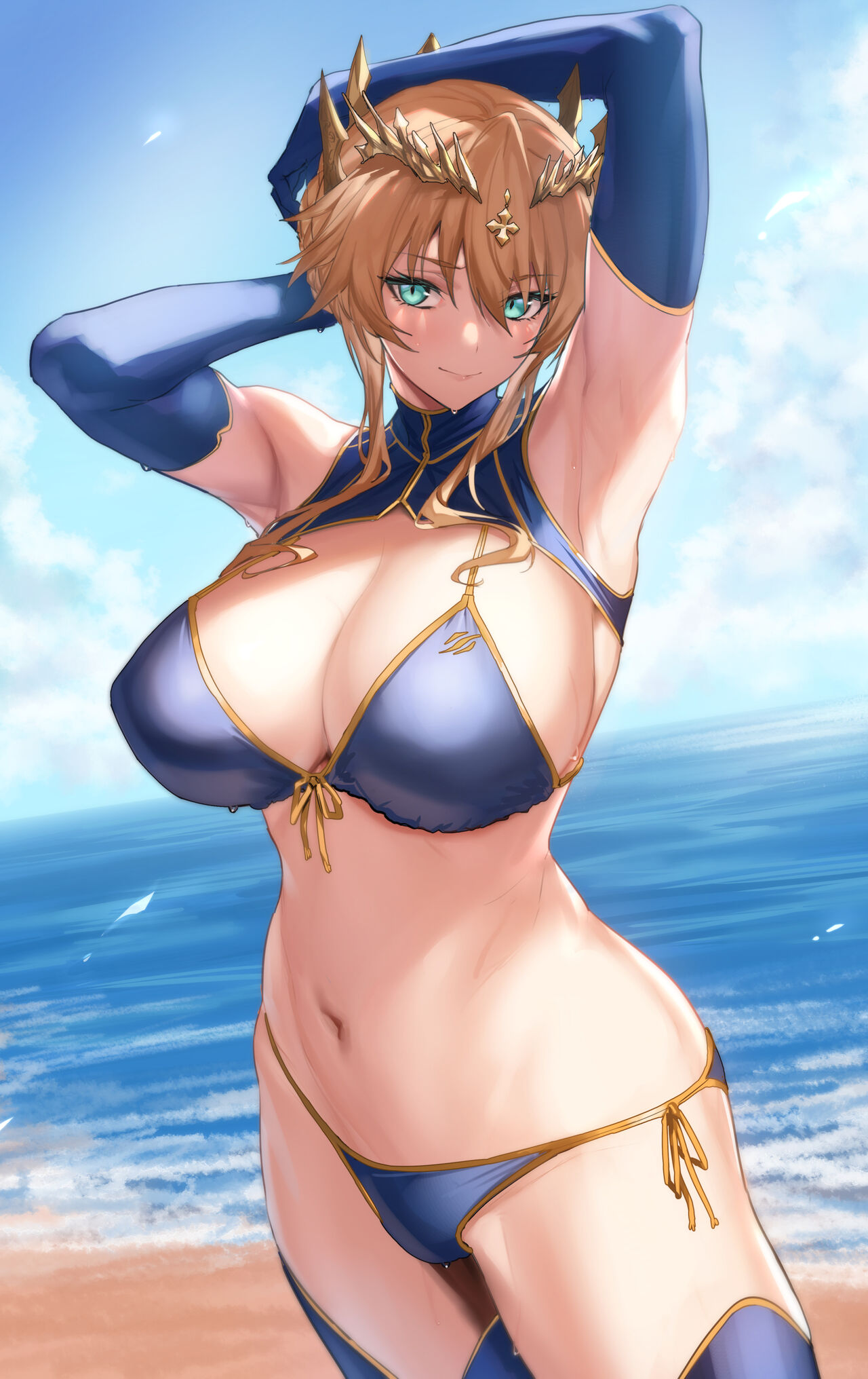 ｷﾝｸﾞﾆｭ～ page 2 full