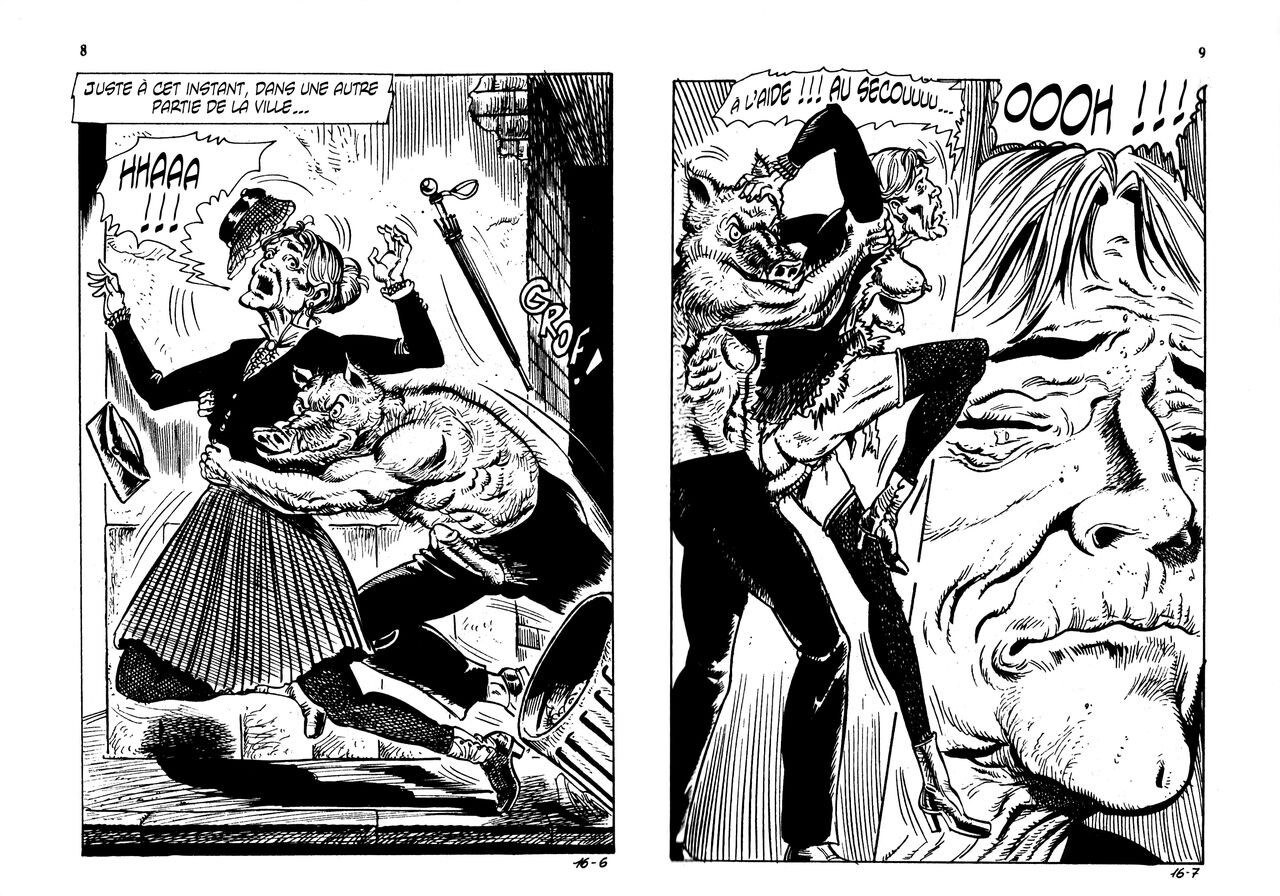 Pig - 016 - Le Porc Garou page 7 full