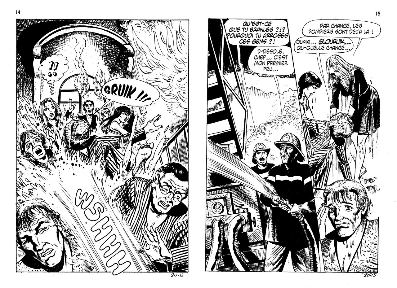 Pig 020 - Sauvez vous ! page 10 full