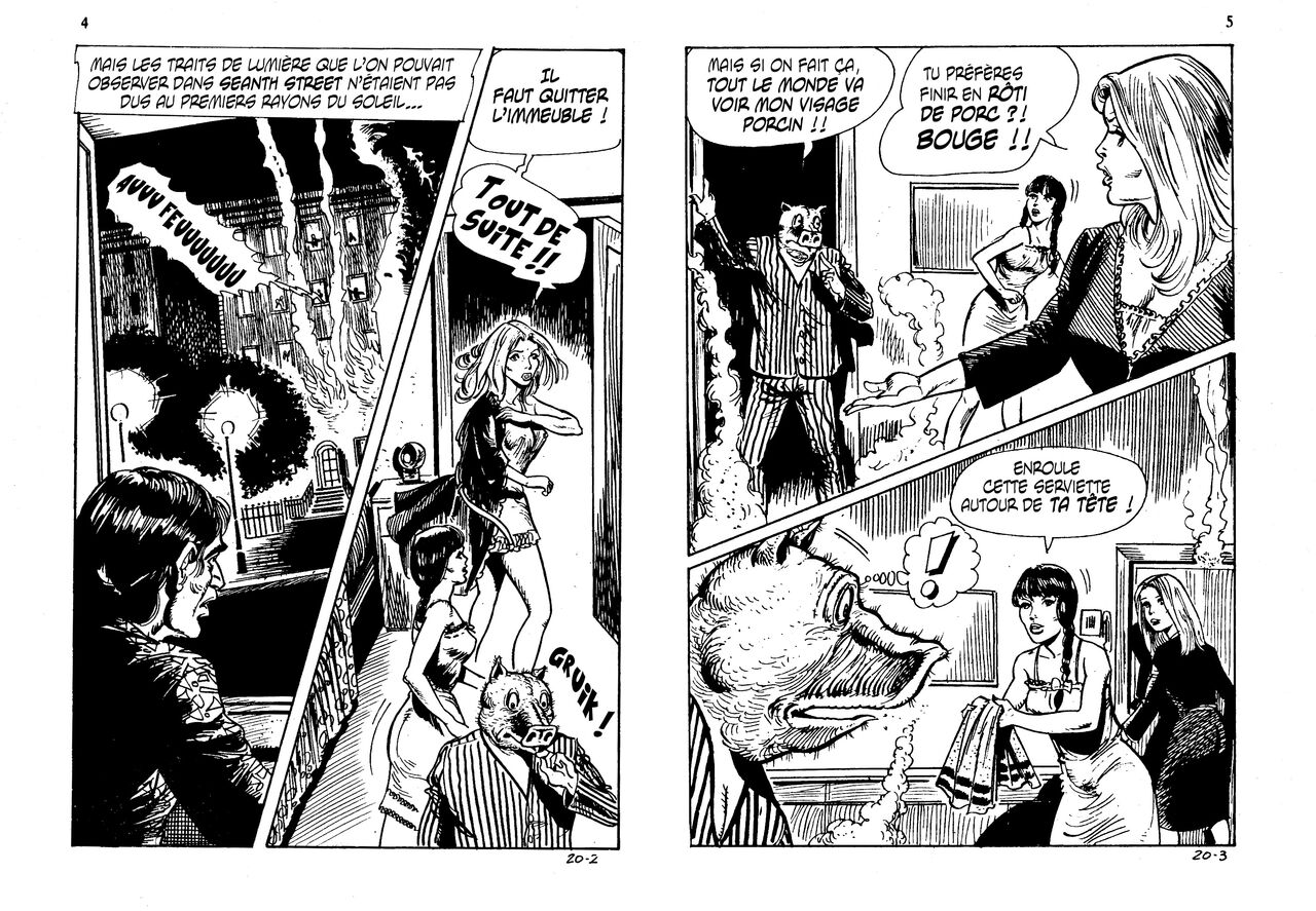 Pig 020 - Sauvez vous ! page 5 full