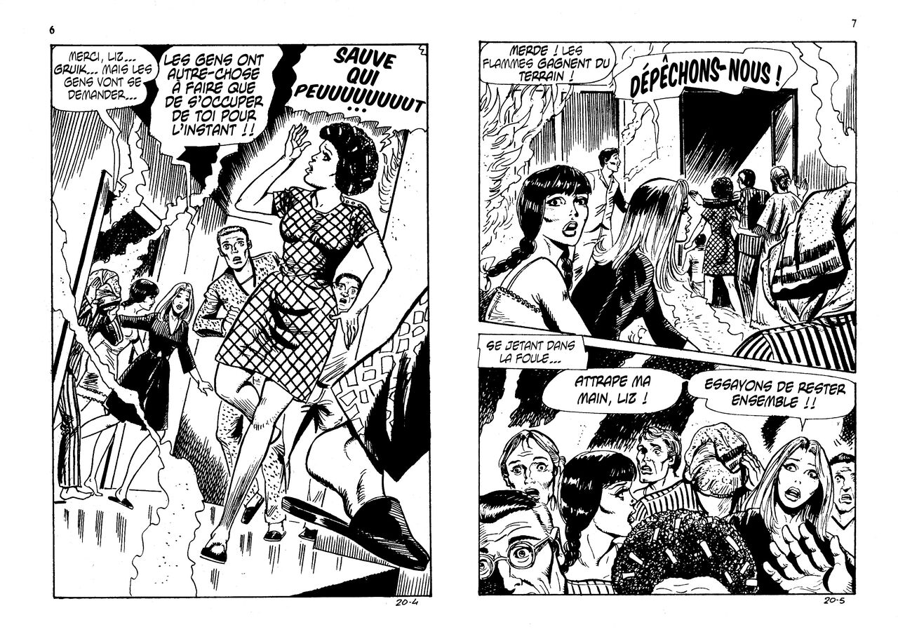 Pig 020 - Sauvez vous ! page 6 full