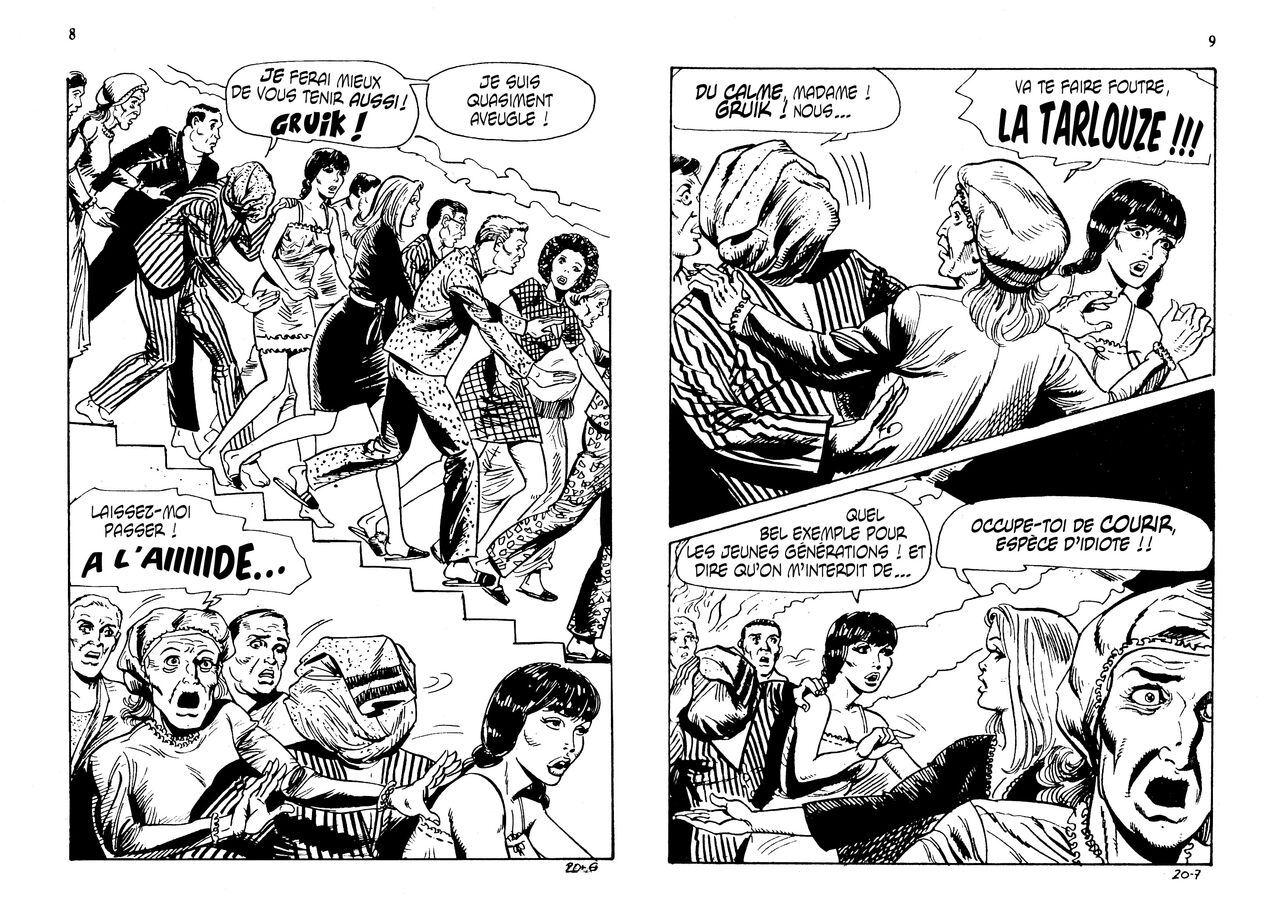 Pig 020 - Sauvez vous ! page 7 full