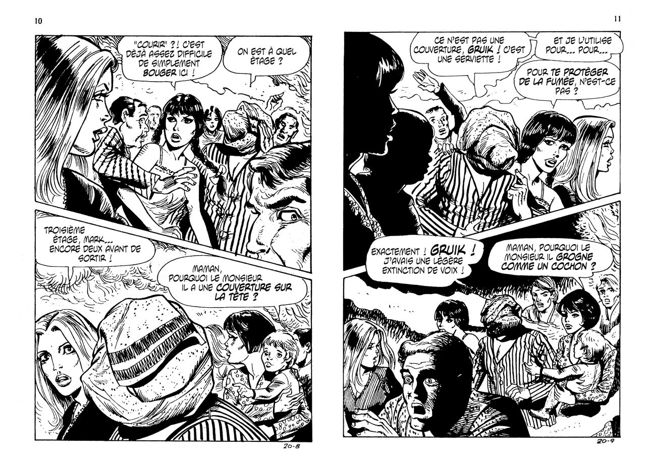 Pig 020 - Sauvez vous ! page 8 full