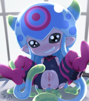 Jellymon Fanart 2 cover