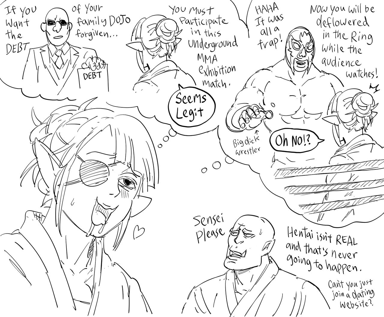 Baalbuddy's Elves are Thirsty page 6 full