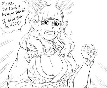 Baalbuddy's Elves are Thirsty cover