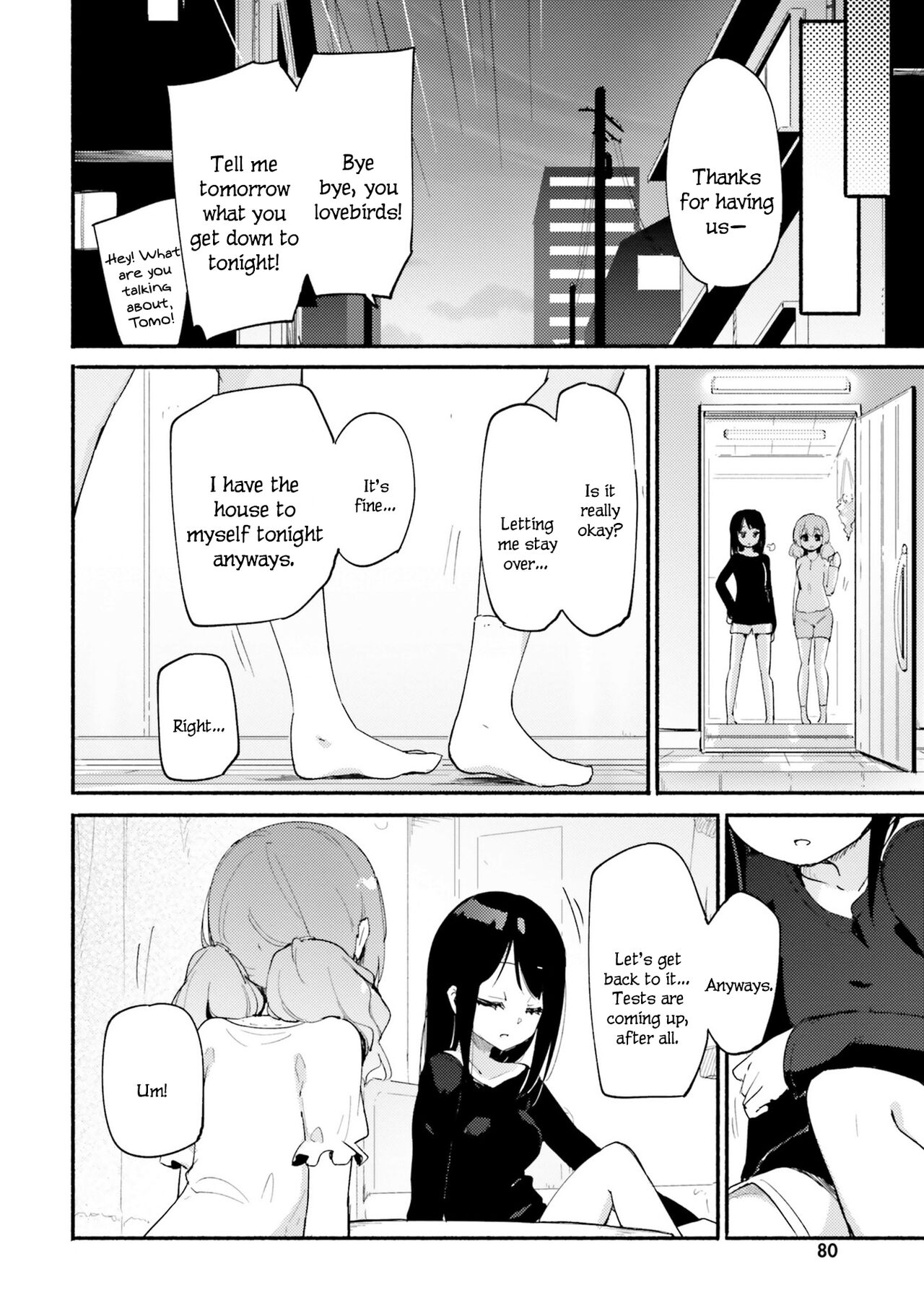 Mouretsu Oppai Dangi | Intense Boobs Discourse page 4 full