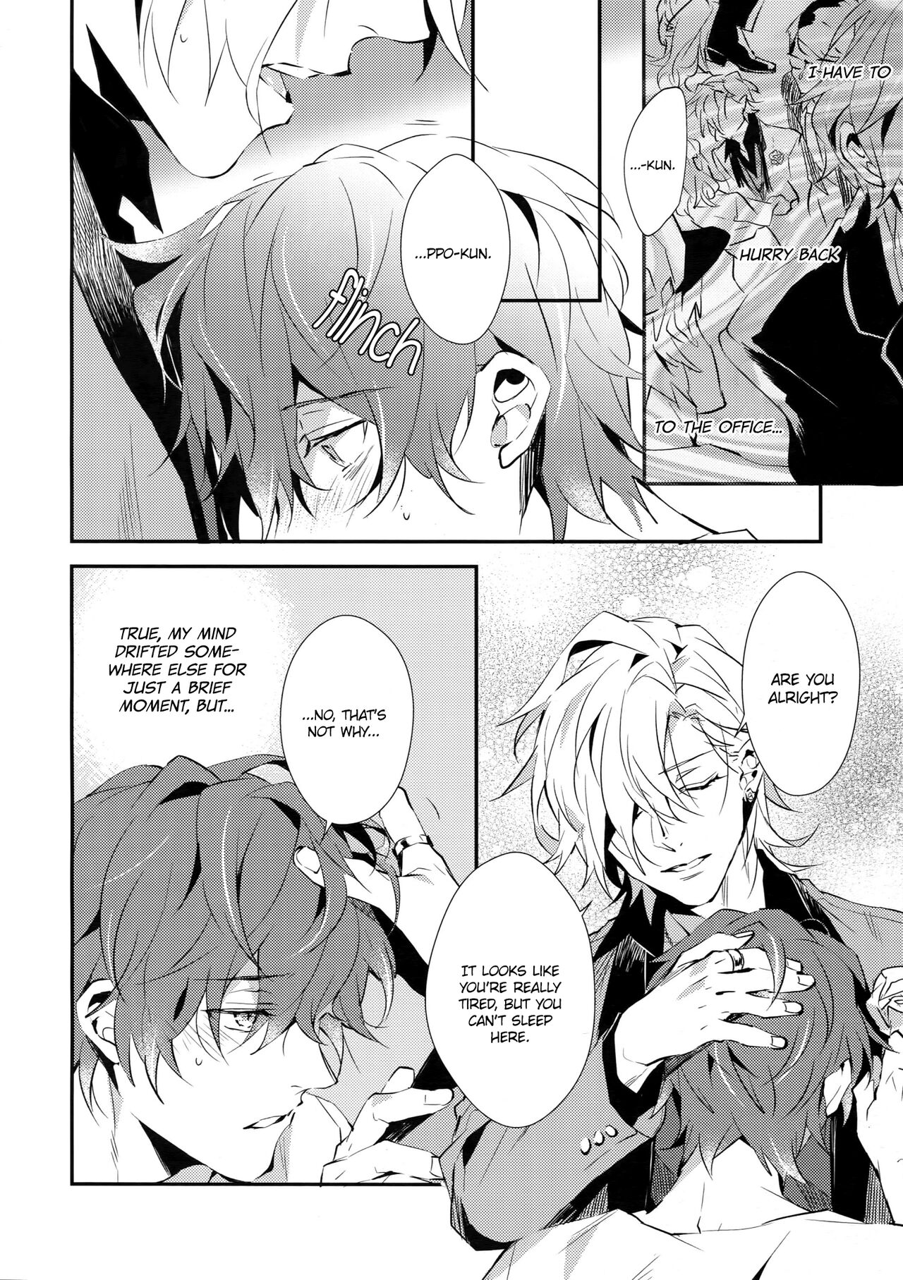 Zenbu, Ai no Katachi | Everything is a Form of Love page 7 full
