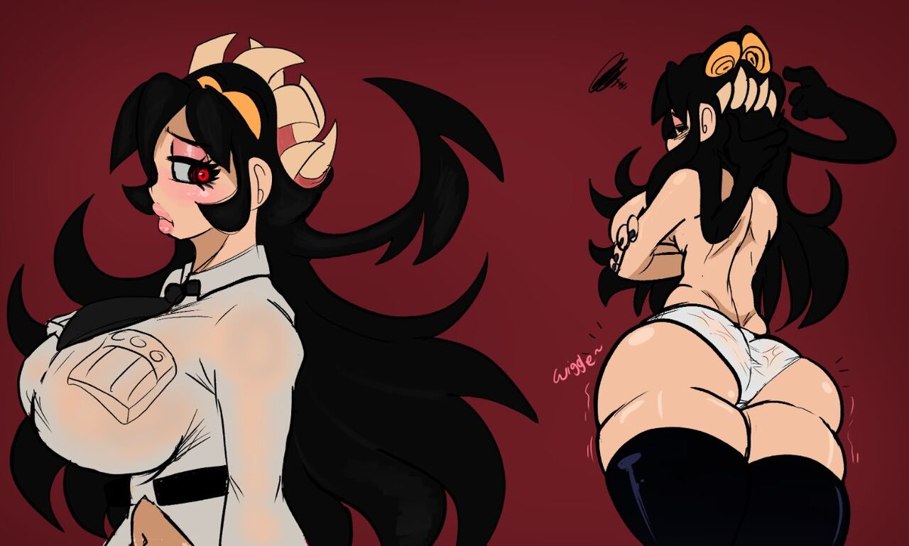 Skullgirls Content page 2 full