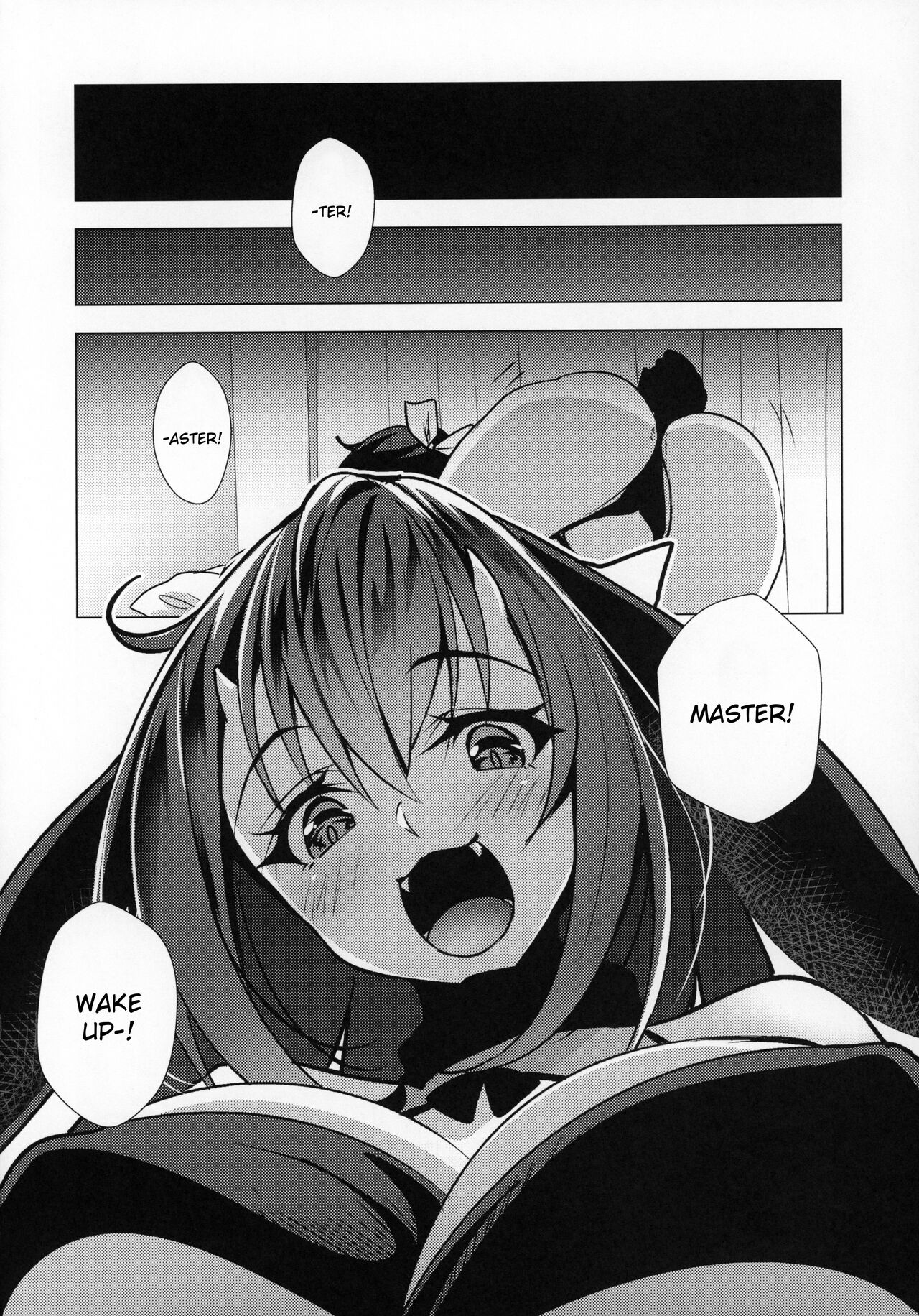 Kanojo ga Dekitara Pet ga Yande Succubus ni Natta Hanashi | When I got a girlfriend, my pet fell ill and became a succubus page 7 full