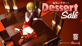 Dessert Salé cover