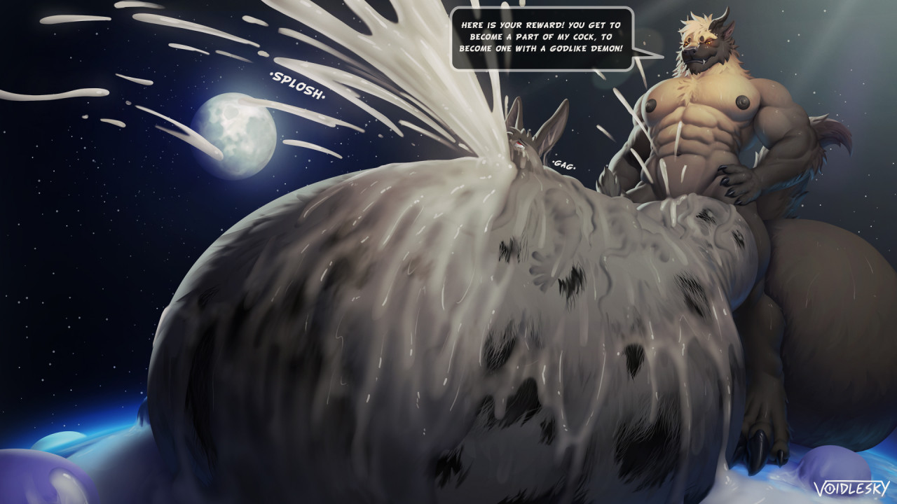 Consume and Destroy page 3 full