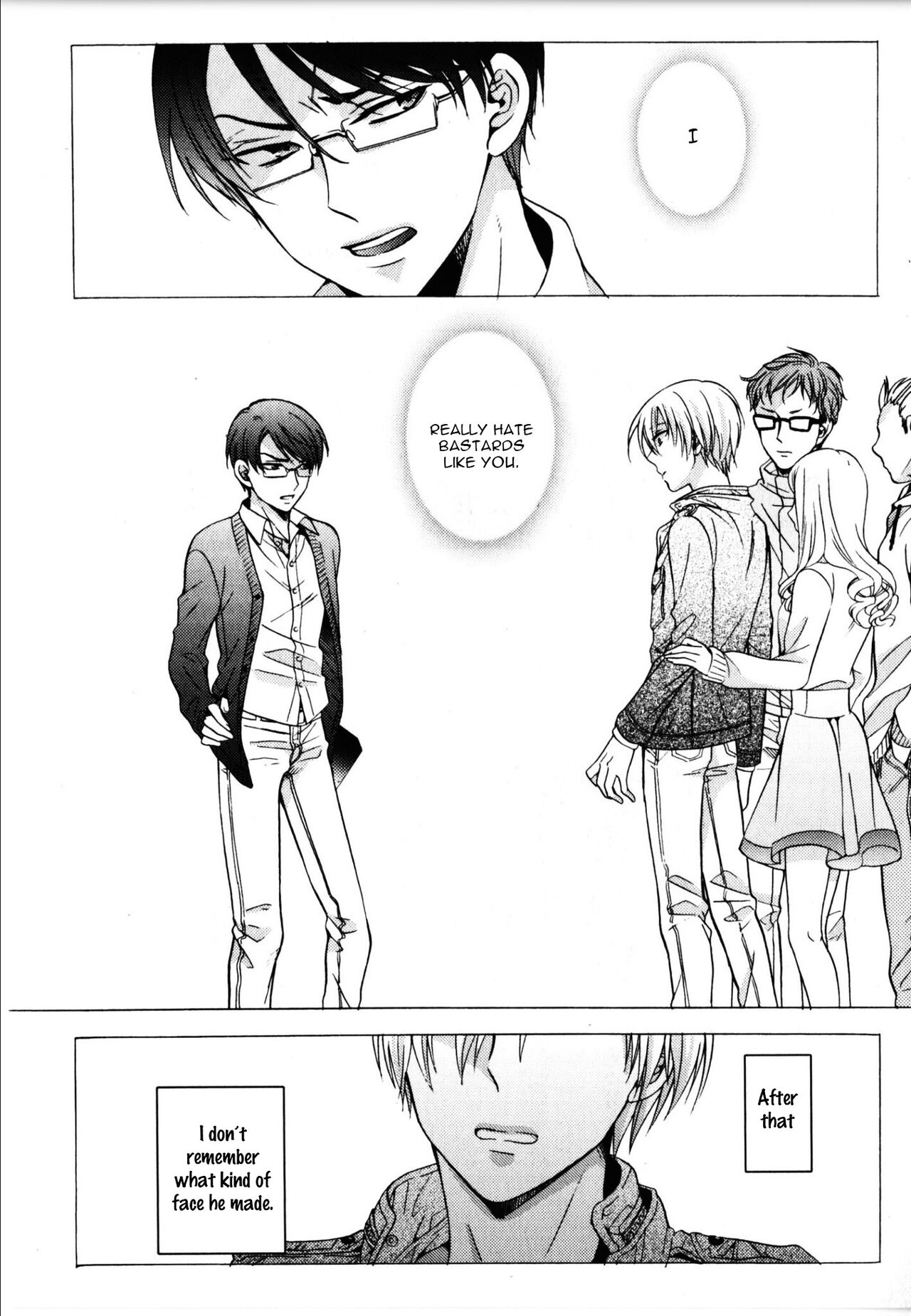Kawaii Senpai no Kaigoroshikata page 7 full