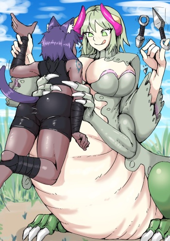 Vore cover
