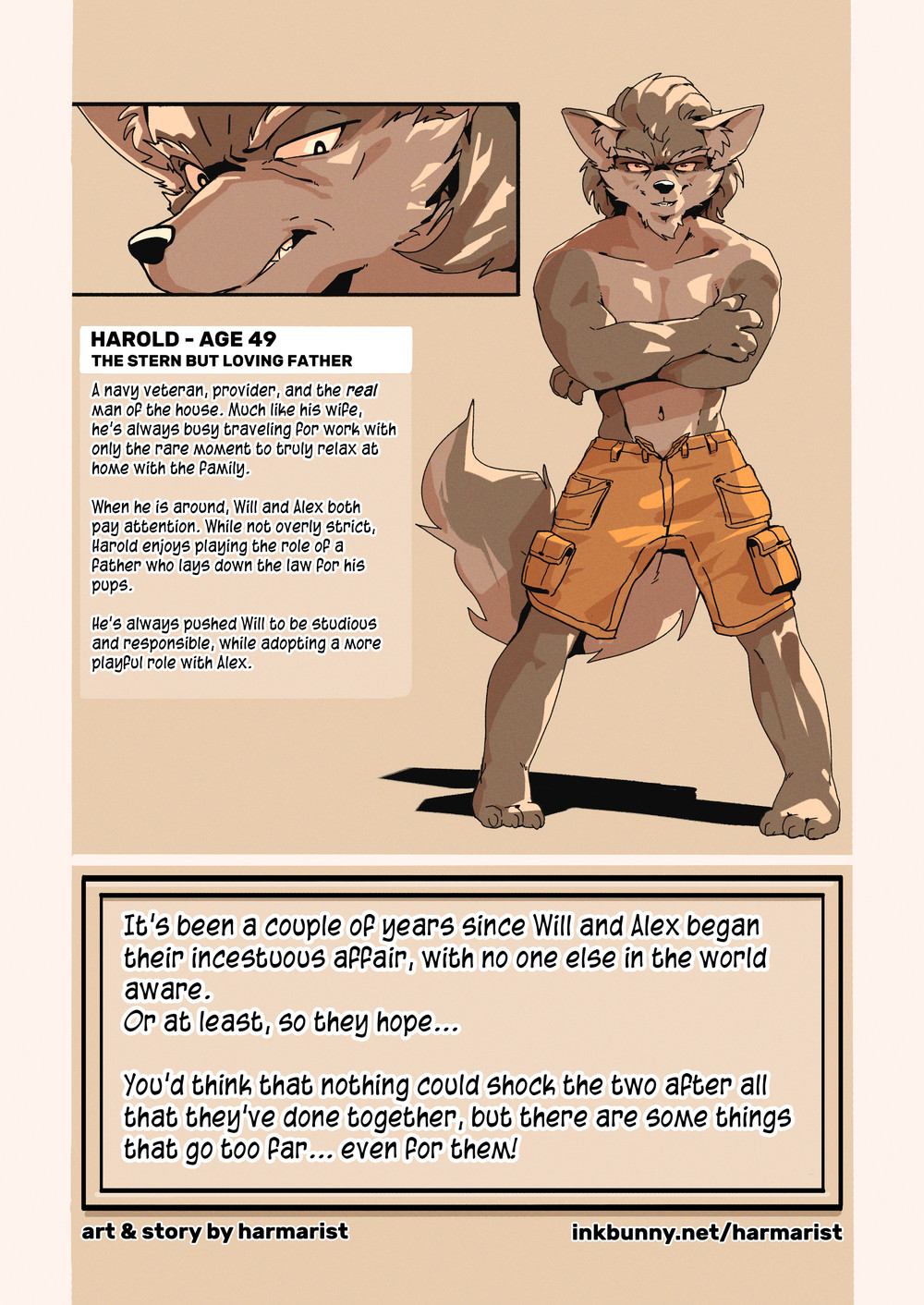 Sheath and Knife - Sexual Awakening page 3 full