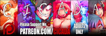 Cicada cover