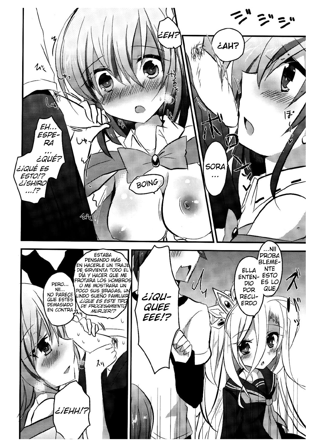 CHECKMATE! page 5 full
