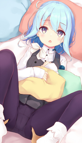 まくらと一緒 cover