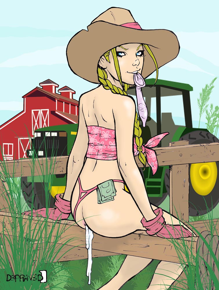 Farm Girl Cindy page 5 full