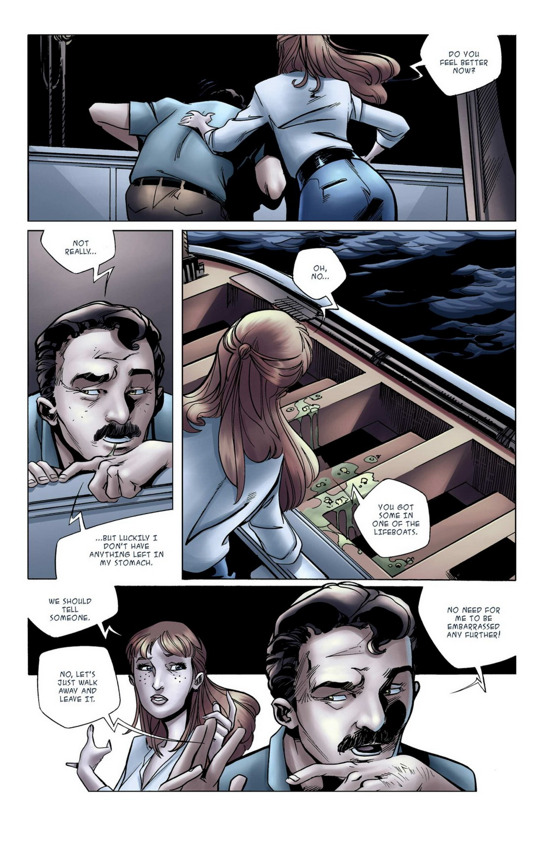 BotComics - Island Paradise page 4 full