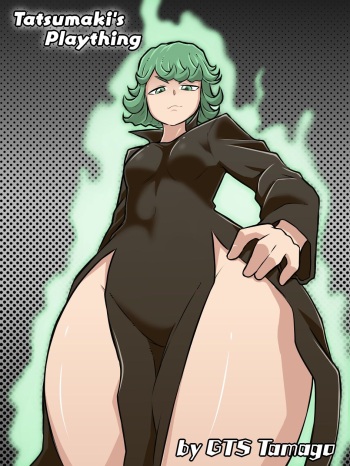 Tatsumaki's Plaything cover