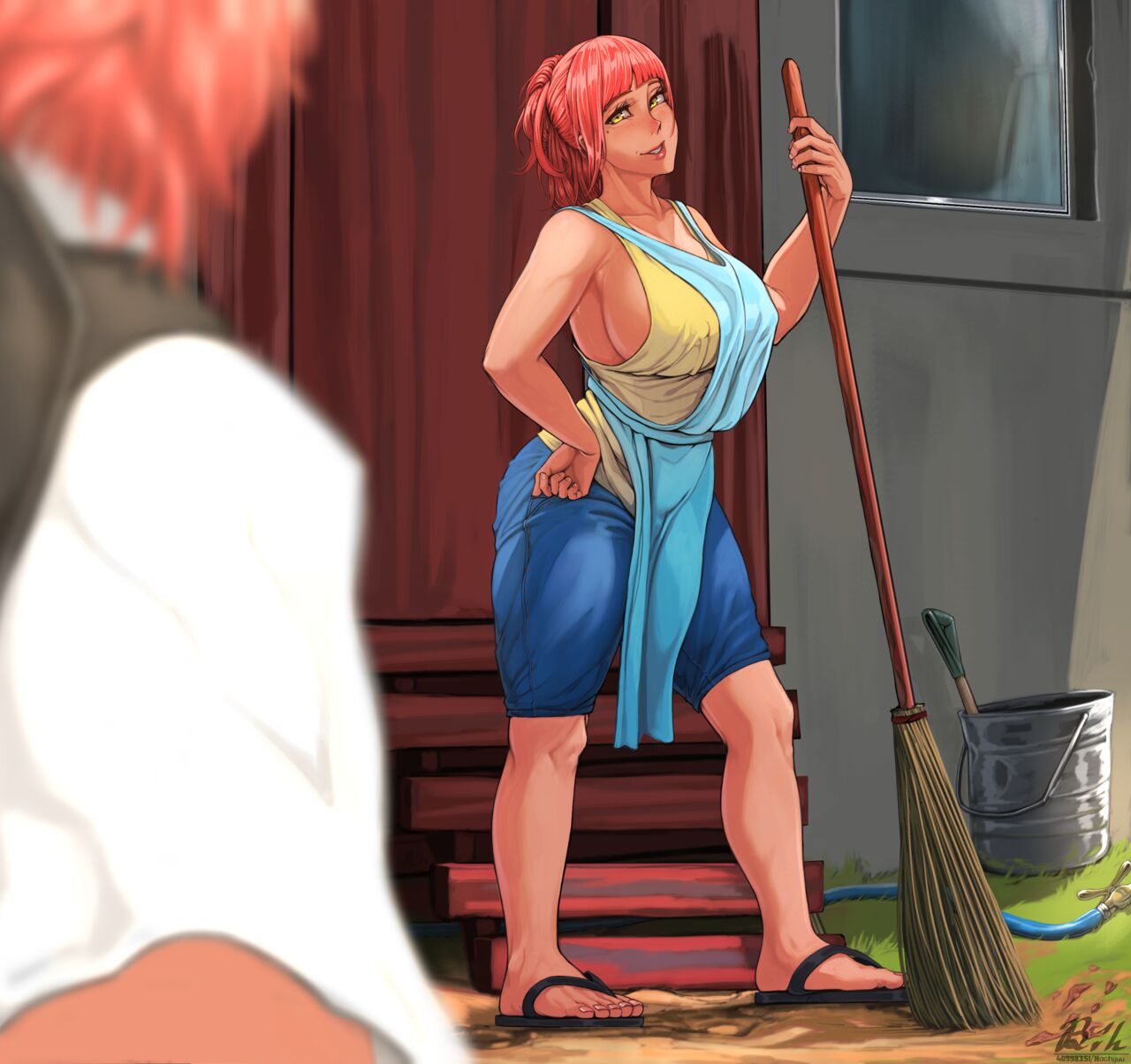 Comin' Home page 7 full